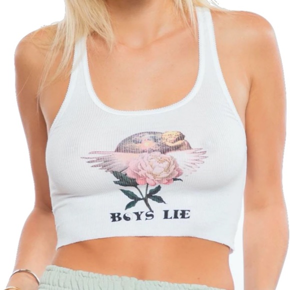 Tops - BOYS LIE Benson Tank